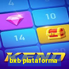 bxb plataforma